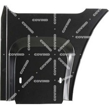 Fianchetto pedana anteriore