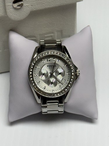 Orologio fossil donna argento - donna,