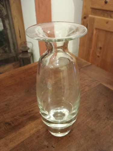 Vaso vetro vintage