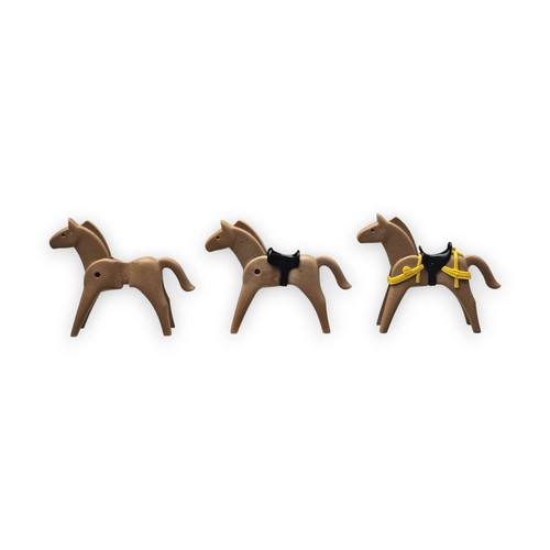 Playmobil animali cavalli