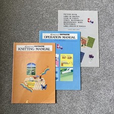 Macchina Knitmaster modello