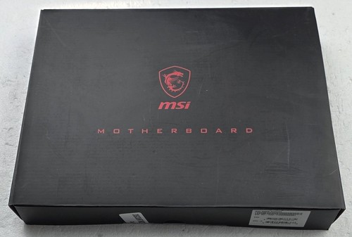 Scheda madre msi - scheda,