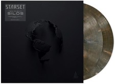 Starset silos new vinyl lp - starset,