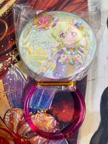 Distintivo lattina aikatsu - lattina,