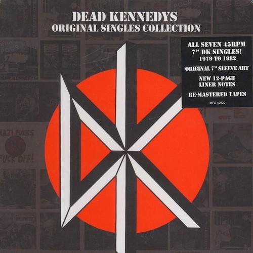 Dead kennedys original - -,