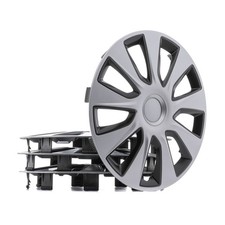 RIDEX Copricerchi 14" argento