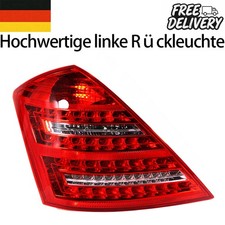 Fanali posteriori a LED