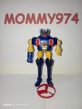 Die Cast Gakeen Takara Kendo  Robot Vintage 