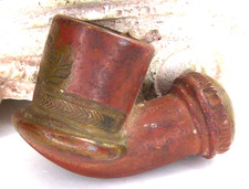 Bellissima antica pipa