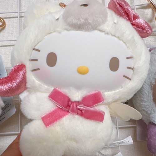 Porta mascotte costume hello - mascotte,