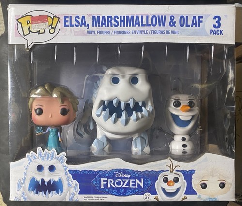 Funko disney frozen - pop!, film