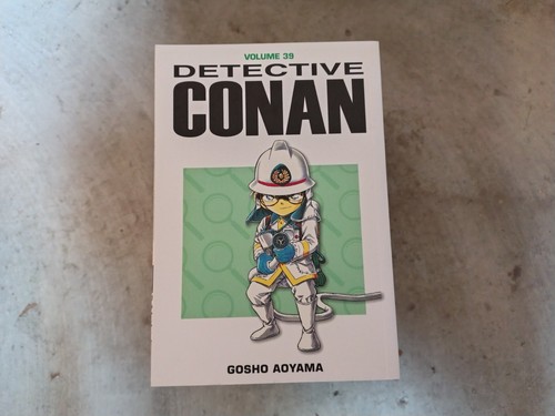 Detective conan con - detective,
