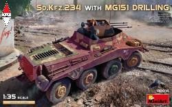 Mini art kfz - mini, sd.kfz.234