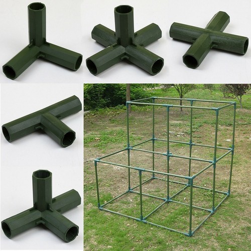 Staffe connettore telaio serra - telaio,