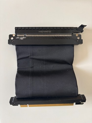 Cavo riser gpu flessibile - cavo, pcie