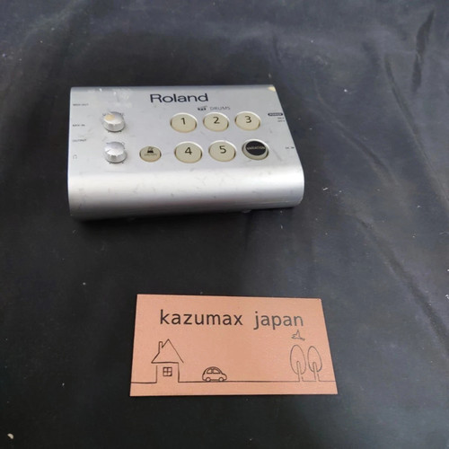 Roland drum brain modulo - roland,