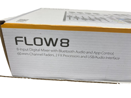 Behringer flow mixer digitale - behringer,
