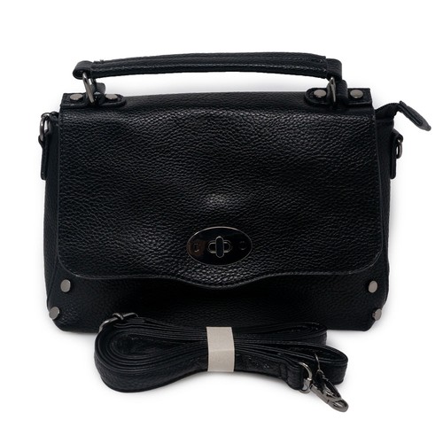 Borsa donna nera mano - donna,