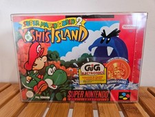 Super Mario World 2 yoshi's