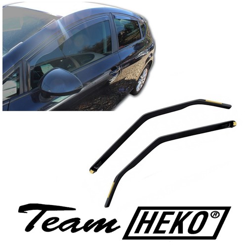 Deflettori aria per seat leon - per,