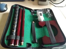 Mini Set Completo da Golf con Mazza e Palline Valigetta Allenamento