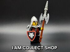 LEGO MINIFIG WOLFPACK GUERRIER