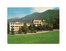 Introbio Preventorio Villa Serena Valsassina cartolina viaggiata 1969