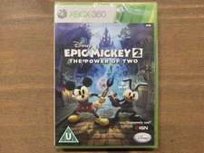 Epic mickey the power two - epic, of