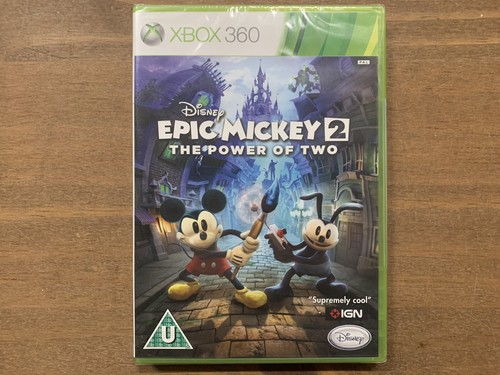 Epic mickey the power two - epic,