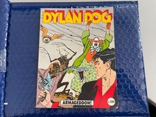 Bonelli Dylan Dog Armageddon