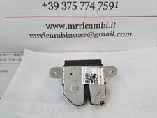 SERRATURA PORTELLONE POSTERIORE PER FIAT 500 Cabrio 52161767 169A1000 (07>)