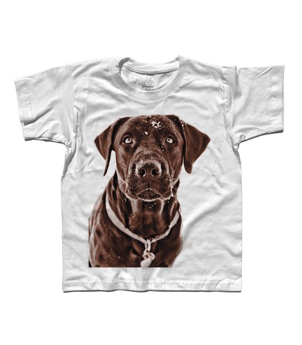 Shirt bambino labrador - bambino,