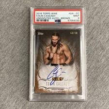 2016 Topps WWE Undisputed