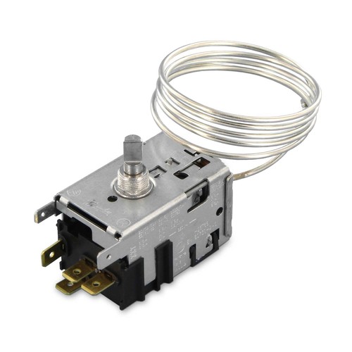 Dekarox termostato con tubo - con,