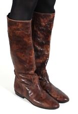 Stivali donna stivali pelle