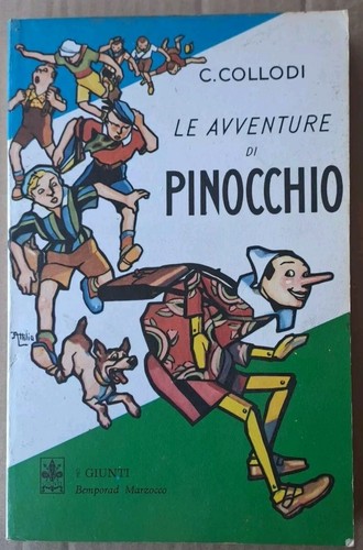 Avventure pinocchio - avventure,