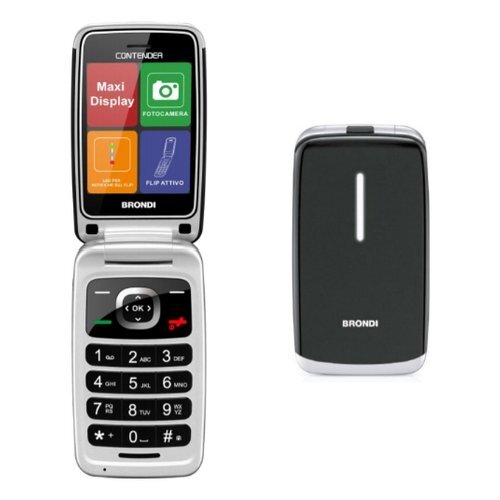Brondi cellulare gprs - cellulare, 2g