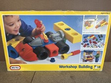 Little Tikes Workshop Building