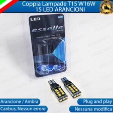 COPPIA LAMPADE FRECCE LED