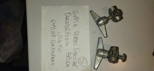 Coppia supporti cupolino - coppia,