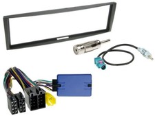 Kit installazione radio din - kit,
