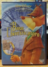 BASIL L'INVESTIGATOPO DVD WALT
