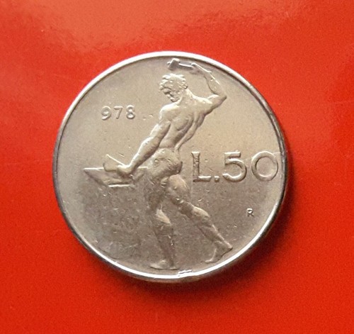 Lire 1978 errore eccesso - 1978,