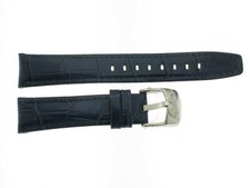 Chronotech cinturino blu 18mm