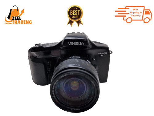 Minolta dynax 7xi - dynax, fotocamera