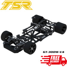 Team Saxo GT-300W-V4 RC Pan