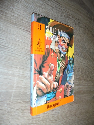 Gasperini jim sulle navi - sulle,