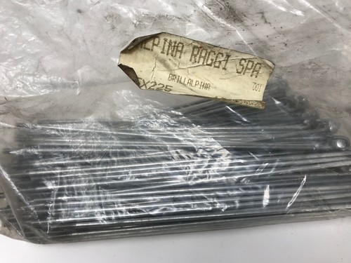 Raggi 5x225 kit - 3,5x225, unita