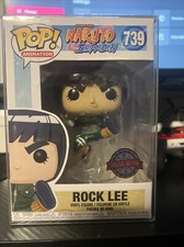 Nuovo Funko Pop Naruto: ROCK