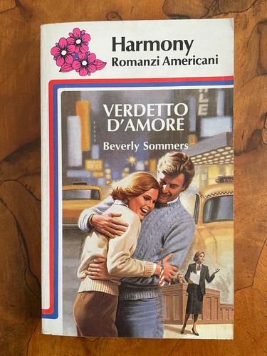 Harmony romanzi americani - romanzi,